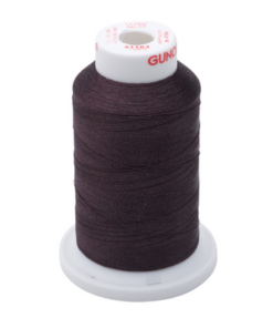 61183 - Black Cherry Polyester Embroidery Thread - 40 Wt. 1,100 yd. Cone