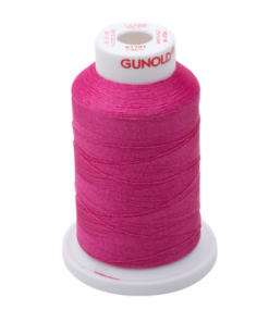 61191 - Dark Rose Polyester Embroidery Thread - 40 Wt. 1,100 yd. Cone
