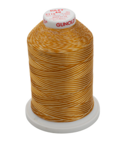 2119- Ombre Sulky™ Rayon Thread Shaded Colors 40 Wt. 5,500 yd. Cone