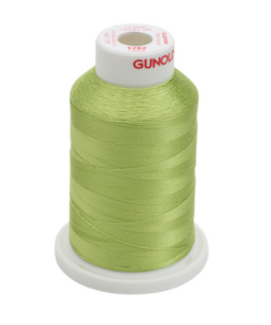 1282-Iguana Green Sulky™ Rayon Thread 40 Wt. 1,100 yd. Cone