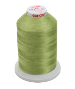 1322-Chartreuse Sulky™ Rayon Thread 40 Wt. 5,500 yd. Cone