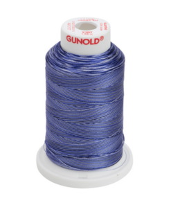 2107- Ombre Sulky™ Rayon Thread Shaded Colors 40 Wt. 1,100 yd. Cone