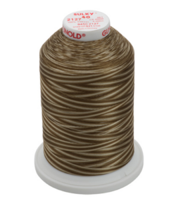 2127- Ombre Sulky™ Rayon Thread Shaded Colors 40 Wt. 5,500 yd. Cone