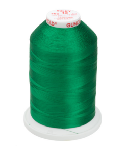0569-Garden Green Sulky™ Rayon Thread 40 Wt. 5,500 yd. Cone