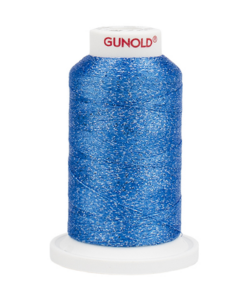 50912 - Dark Sapphire with Tone On Tone Sparkle 30 Wt. Poly Sparkle™ 1,100 yd. Cone