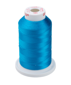 1252-Bright Peacock Sulky™ Rayon Thread 40 Wt. 1,100 yd. Cone