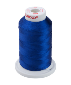1293-Deep Nassau Blue Sulky™ Rayon Thread 40 Wt. 1,100 yd. Cone