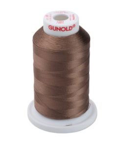 1267-Mink Brown Sulky™ Rayon Thread 40 Wt. 1,100 yd. Cone
