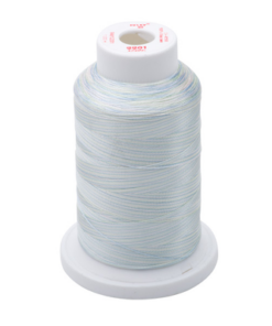 2201- Multicolor Sulky™ Rayon Thread 40 Wt. 1,100 yd. Cone