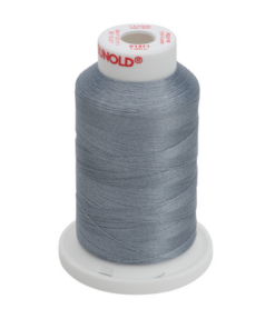 61471 - London Fog Polyester Embroidery Thread - 40 Wt. 1,100 yd. Cone
