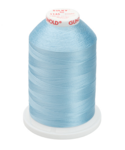 1145-Powder Blue Sulky™ Rayon Thread 40 Wt. 5,500 yd. Cone