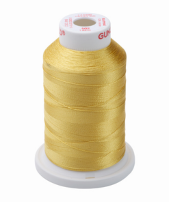 0502-Cornsilk Sulky™ Rayon Thread 40 Wt. 1,100 yd. Cone