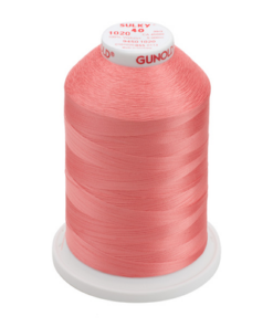 1020-Dark Peach Sulky™ Rayon Thread 40 Wt. 5,500 yd. Cone