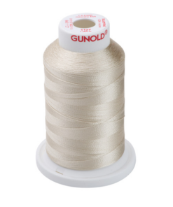 1127-Med. Ecru Sulky™ Rayon Thread 40 Wt. 1,100 yd. Cone
