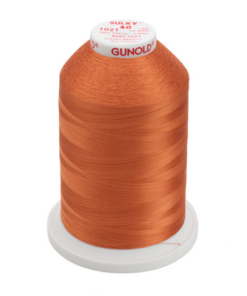 1021-Maple Sulky™ Rayon Thread 40 Wt. 5,500 yd. Cone