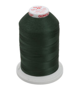 1271-Evergreen Sulky™ Rayon Thread 40 Wt. 5,500 yd. Cone