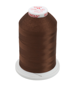 1129-Brown Sulky™ Rayon Thread 40 Wt. 5,500 yd. Cone