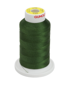 61175 - Dark Avocado Polyester Embroidery Thread - 60 Wt. 1,650 yd. Cone