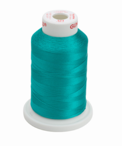 0571-Deep Aqua Sulky™ Rayon Thread 40 Wt. 1,100 yd. Cone