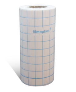 Filmoplast™ Embroidery Backing - White 10 in. X 27 yd. Roll
