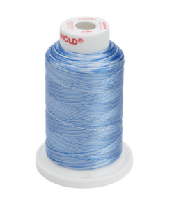 2104- Ombre Sulky™ Rayon Thread Shaded Colors 40 Wt. 1,100 yd. Cone