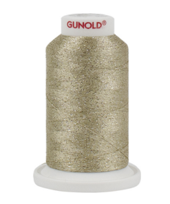 50550 - Beige with Tone On Tone Sparkle 30 Wt. Poly Sparkle™ 1,100 yd. Cone