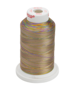 2243- Multicolor Sulky™ Rayon Thread 40 Wt. 1,100 yd. Cone