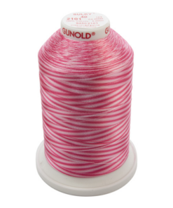 2101- Ombre Sulky™ Rayon Thread Shaded Colors 40 Wt. 5,500 yd. Cone