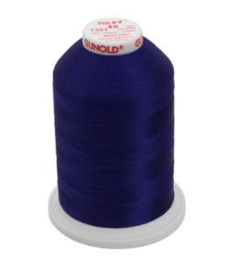 1301-Deep Eggplant Sulky™ Rayon Thread 40 Wt. 5,500 yd. Cone