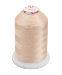 1017-Pastel Peach Sulky™ Rayon Thread 40 Wt. 5,500 yd. Cone