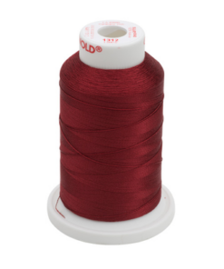 1312-Wine Sulky™ Rayon Thread 40 Wt. 1,100 yd. Cone