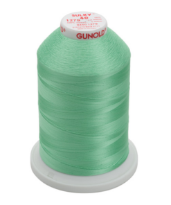 1279-Willow Green Sulky™ Rayon Thread 40 Wt. 5,500 yd. Cone