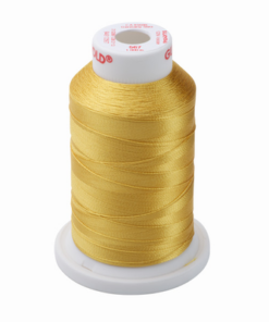 0567-Butterfly Gold Sulky™ Rayon Thread 40 Wt. 1,100 yd. Cone