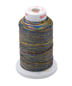 2208- Multicolor Sulky™ Rayon Thread 40 Wt. 1,100 yd. Cone