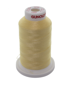 61066 - Primrose Polyester Embroidery Thread - 40 Wt. 1,100 yd. Cone