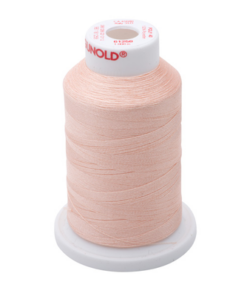 61258 - Coral Reed Polyester Embroidery Thread - 40 Wt. 1,100 yd. Cone