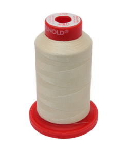 61071- Off White - Poly Fire™ Retardant Embroidery Thread - 40 Wt. 1,100 yd. Cone