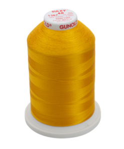 1367-Amber Sulky™ Rayon Thread 40 Wt. 5,500 yd. Cone