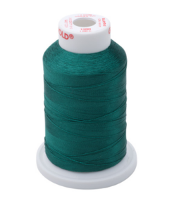 1208-Mallard Green Sulky™ Rayon Thread 40 Wt. 1,100 yd. Cone