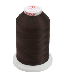 1131-Cloister Brown Sulky™ Rayon Thread 40 Wt. 5,500 yd. Cone