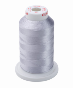 0501-Chrome Sulky™ Rayon Thread 40 Wt. 1,100 yd. Cone