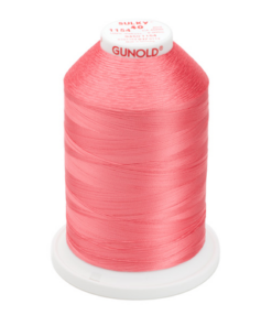 1154-Coral Sulky™ Rayon Thread 40 Wt. 5,500 yd. Cone