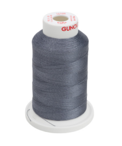 61354 - Dark Cool Gray Polyester Embroidery Thread - 40 Wt. 1,100 yd. Cone
