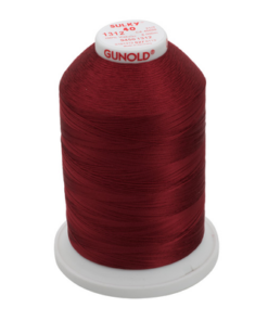 1312-Wine Sulky™ Rayon Thread 40 Wt. 5,500 yd. Cone