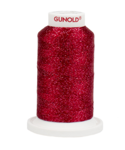 50906 - Burgundy with Tone On Tone Sparkle 30 Wt. Poly Sparkle™ 1,100 yd. Cone