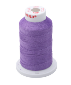 61032 - Medium Purple Polyester Embroidery Thread - 40 Wt. 1,100 yd. Cone