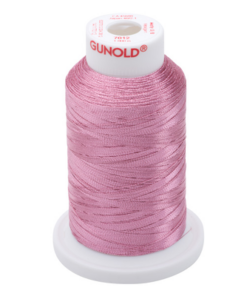 7012 - Lavender Metallic Embroidery Thread - 30 Wt. 1,100 yd. Cone