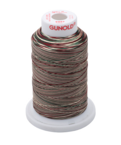 2207- Multicolor Sulky™ Rayon Thread 40 Wt. 1,100 yd. Cone