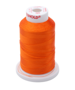 1078-Tangerine Sulky™ Rayon Thread 40 Wt. 1,100 yd. Cone