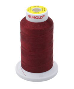 61035 - Dark Burgundy Polyester Embroidery Thread - 60 Wt. 1,650 yd. Cone